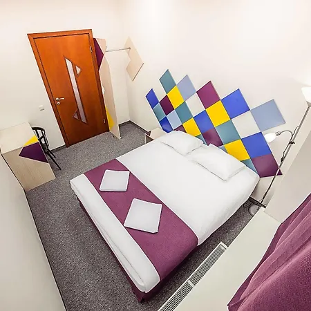 Mosaic Hotel 2*